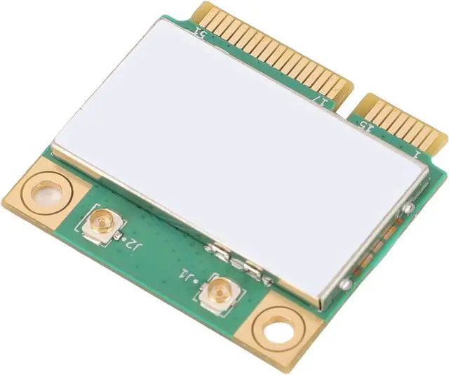 Alt view image 7 of 7 - WiFi 7 5.4 Network Card, Dual Band 8774Mbps for Laptop, Support 11, MU MIMO Technology, Plug and Play