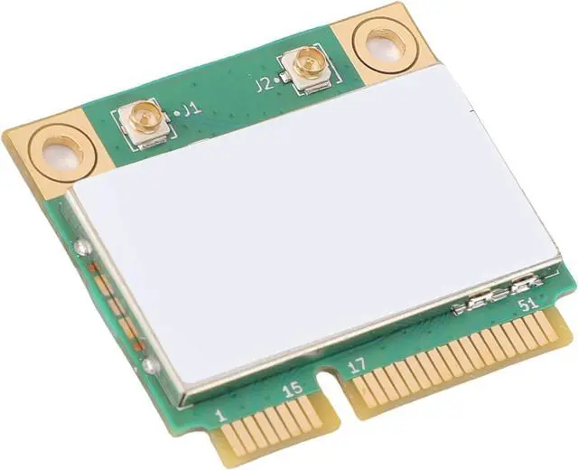 Alt view image 4 of 7 - WiFi 7 5.4 Network Card, Dual Band 8774Mbps for Laptop, Support 11, MU MIMO Technology, Plug and Play