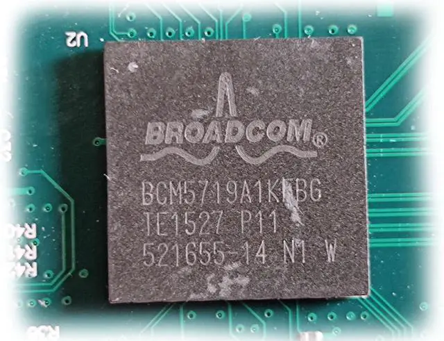 Alt view image 4 of 4 - KALEA-INFORMATIQUE PCIe 1x Quad LAN GIGABIT ETHERNET RJ45 10 100 1000Mb 1G - BroadCom BCM5719 - Low and High Profile