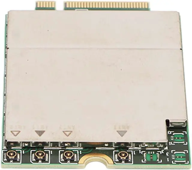 Alt view image 4 of 7 - DW5930E T99W175 5G Network Module, PCI Express M.2 Wireless Network Card for Laptops, Plug and Play 5G Module with High Speed Connectivity for Latitude