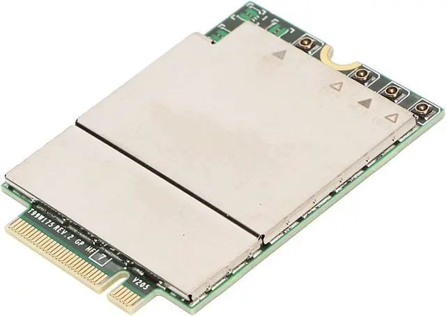 Alt view image 7 of 7 - DW5930E T99W175 5G Network Module, PCI Express M.2 Wireless Network Card for Laptops, Plug and Play 5G Module with High Speed Connectivity for Latitude