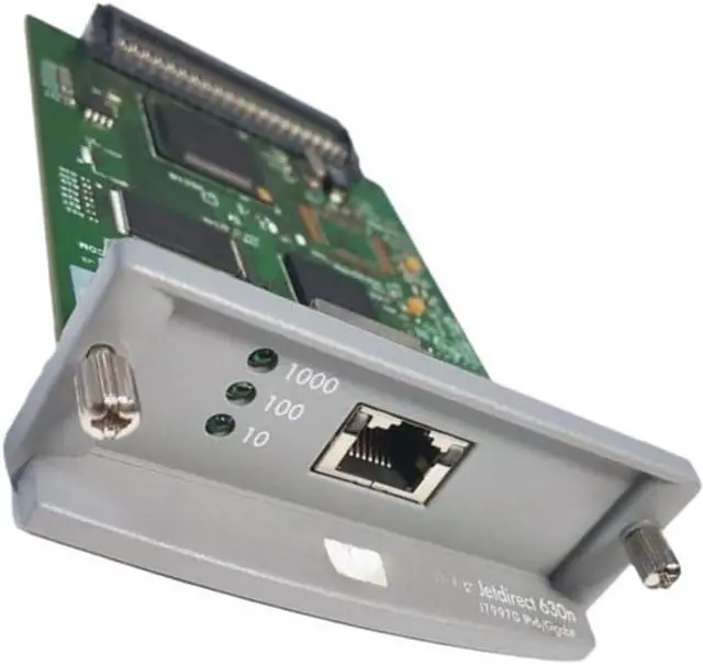 Main image of J7934-61033 J7997-61003 Fit for HP 620n 625n 630n 635n 620 625 630 635 Internal Network Card J7961-61023(Jetdirect 635n)