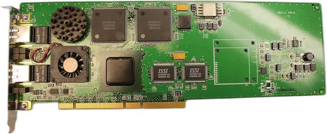 Main image of SK-9822 SK-NET Gigabit GE-T Dual Link PCI