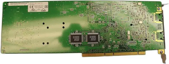 Alt view image 2 of 3 - SK-9822 SK-NET Gigabit GE-T Dual Link PCI