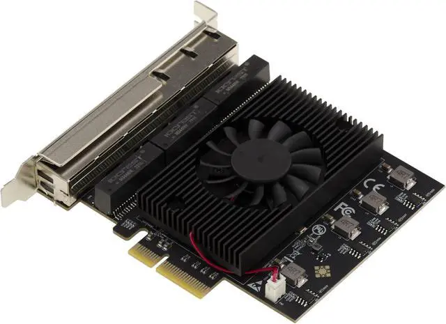 Alt view image 2 of 4 - KALEA-INFORMATIQUE PCIe 6 Port 2.5 LAN Gigabit Ethernet 10 100 1000 2500 1G 2.5G RJ45 Network Controller Card with Realtek RTL8125 Chipset