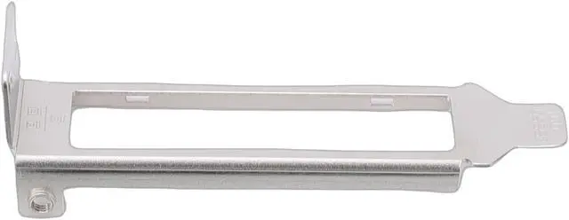 Alt view image 7 of 7 - PCI Express Card, Low Profile Bracket PCIE 2.1 X1 4 RJ45 Ports Gigabit Ethernet Adapter with High Performance Processing, for Server Desktop PC