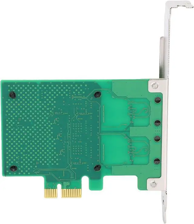 Alt view image 7 of 7 - 2.5GB PCIe Network Card, Dual Port High Speed Ethernet Adapter for Workstations and Desktop Computer Servers