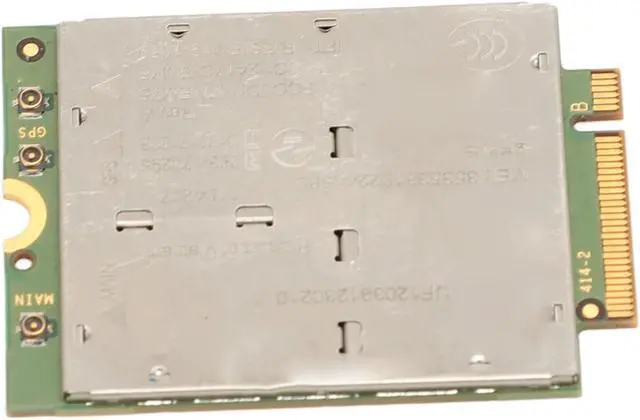 Alt view image 3 of 7 - Drfeify MDM9250 Chipset 4G Module Wireless Network Card, Supports 24 LTE Bands and 3G Networks, Ideal for Mobile Computing and M2M Applications