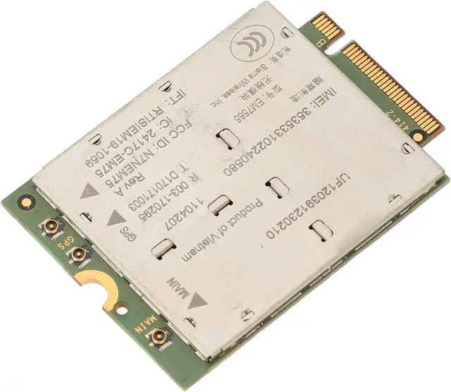 Alt view image 6 of 7 - Drfeify MDM9250 Chipset 4G Module Wireless Network Card, Supports 24 LTE Bands and 3G Networks, Ideal for Mobile Computing and M2M Applications