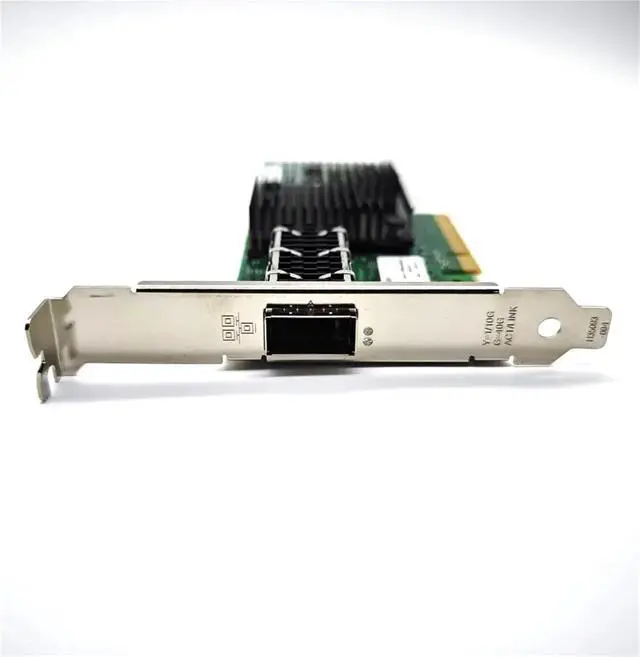 Alt view image 4 of 5 - XL710 Chipset PCIe 3.0 X8 QSFP+ 40G Single Port XL710-QDA2 Network Card-XL710-QDA1(XL710-QDA1)