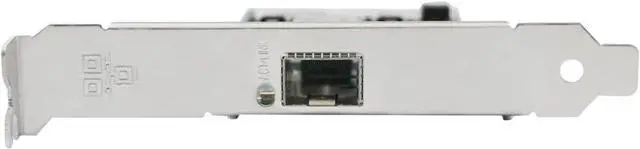 Alt view image 3 of 3 - PCIe x1 100FX Desktop Fiber Ethernet Adapter