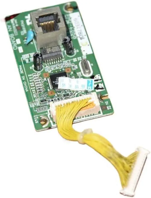 Alt view image 5 of 6 - Ethernet Internal Print Server Network Card Compatible with IR2016 IR2020 IR 2016 2020 2020J 2020S 2016J 2016I 2116