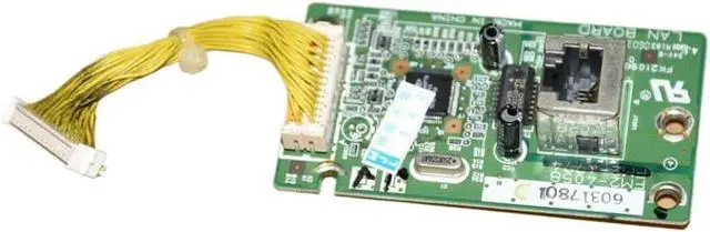 Alt view image 6 of 6 - Ethernet Internal Print Server Network Card Compatible with IR2016 IR2020 IR 2016 2020 2020J 2020S 2016J 2016I 2116