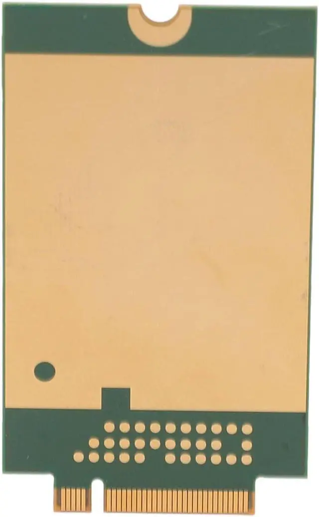 Alt view image 7 of 7 - NR Sub6 5G Network Card Module, 4 Antenna Interfaces, Peak Download Speeds up to 2470 Mbps, Non Independent and Independent Operating Modes