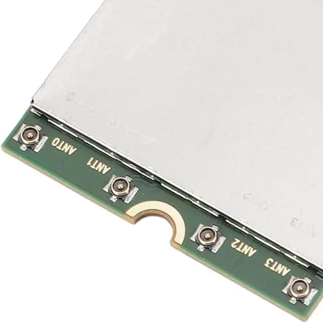 Alt view image 6 of 7 - NR Sub6 5G Network Card Module, 4 Antenna Interfaces, Peak Download Speeds up to 2470 Mbps, Non Independent and Independent Operating Modes