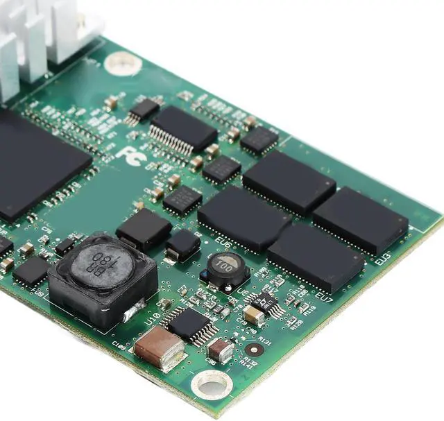 Alt view image 7 of 7 - Gigabit Network Card with 4 RJ45 Port PCIE X4 10,100,1000Mbps Gigabit Ethernet Adapter for 82571GB, LED Indicator,Supports, Systems