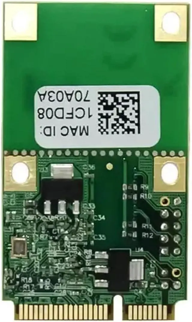 Alt view image 4 of 6 - PCIe Gigabit Ethernet Server Network Card 82574L Ethernet Adapter Card EXPI9301CT