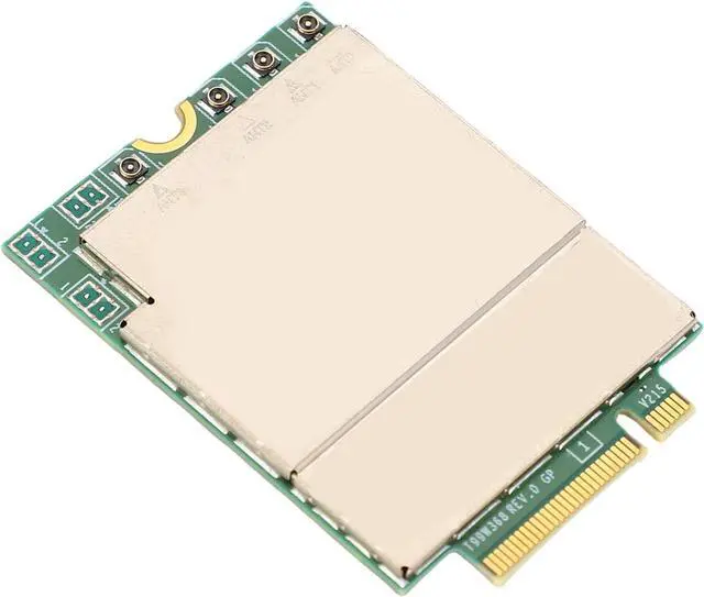 Alt view image 2 of 7 - Matybobe 5G Module Wireless WAN Card Stable Fast Connection Laptop T99W373 PCIe M.2 WWAN Card