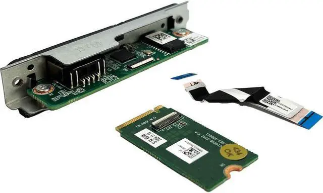 Alt view image 2 of 7 - NUC 14 Pro 2nd LAN Card Accessory for NUC14RVH
