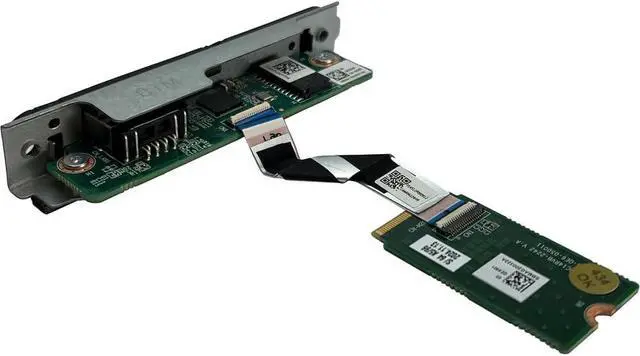 Alt view image 4 of 7 - NUC 14 Pro 2nd LAN Card Accessory for NUC14RVH