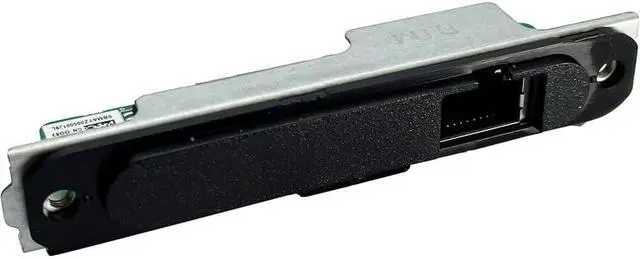 Alt view image 6 of 7 - NUC 14 Pro 2nd LAN Card Accessory for NUC14RVH