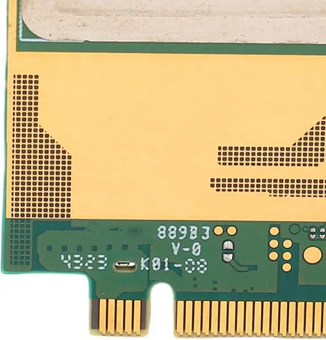 Alt view image 7 of 7 - AMONIDA 5G Module Wireless WAN Card, for X62 5G Network Card M.2 Modem Compatible with Latitude 5350 5450 5550 3490