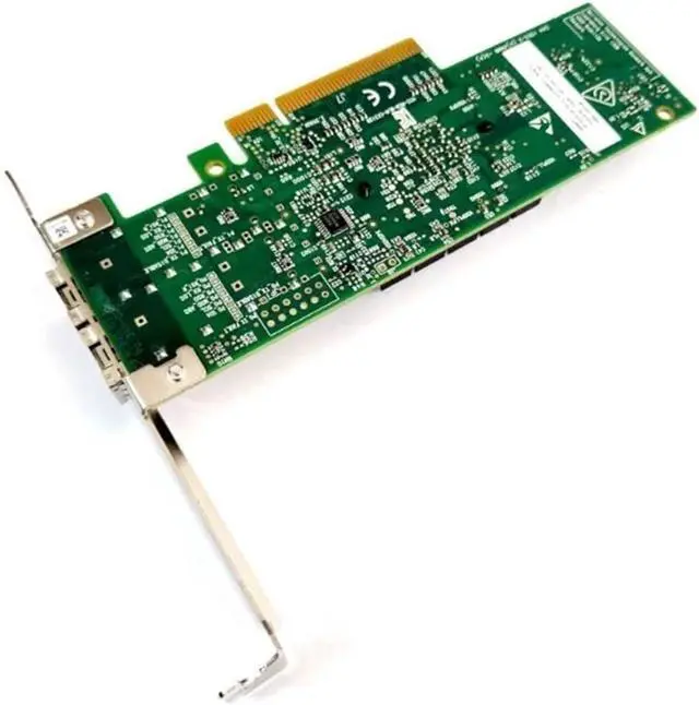 Alt view image 4 of 5 - ConnectX-3 Pro MCX312B-XCCT PCIe NIC 10GBe SFP+ DualPort Server Adapter High Performance