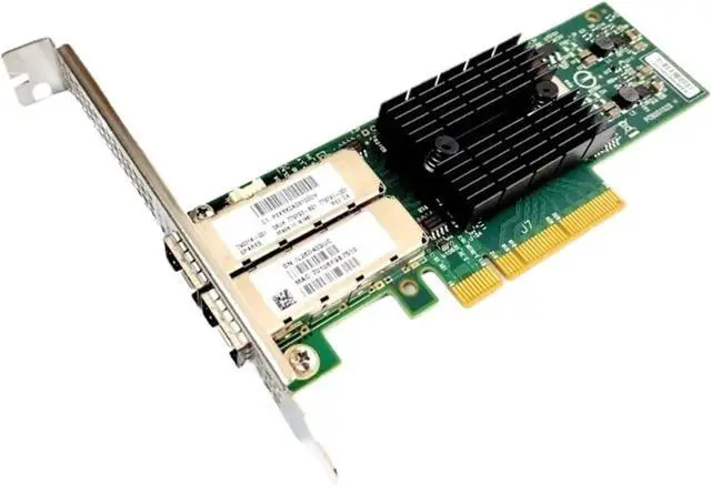 Main image of ConnectX-3 Pro MCX312B-XCCT PCIe NIC 10GBe SFP+ DualPort Server Adapter High Performance
