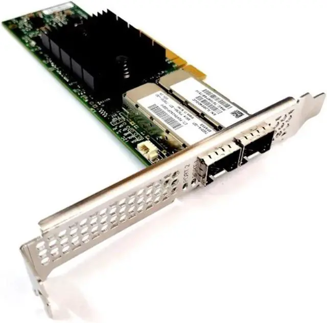 Alt view image 5 of 5 - ConnectX-3 Pro MCX312B-XCCT PCIe NIC 10GBe SFP+ DualPort Server Adapter High Performance