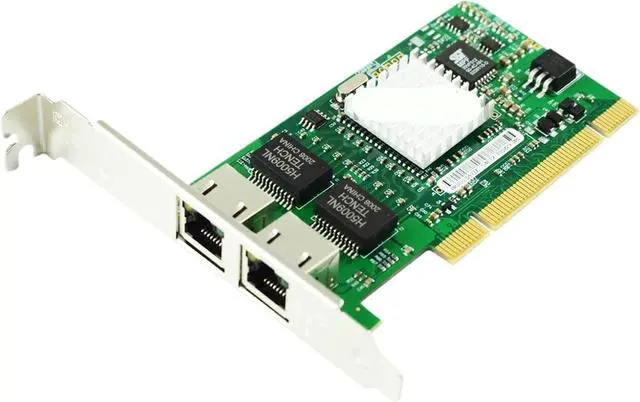 Main image of 8492MT PRO/1000 MT Dual Port Server Adapter 1000Mbps PCI Network Card 82546 Chipset