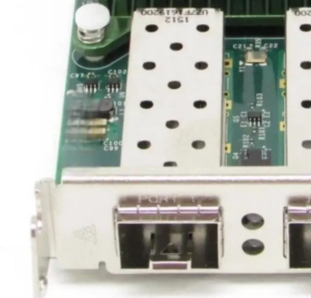 Alt view image 7 of 7 - X520-DA2 Dual Port | AOC-STGN-I2S | Rev2 Network Adapter Controller Green