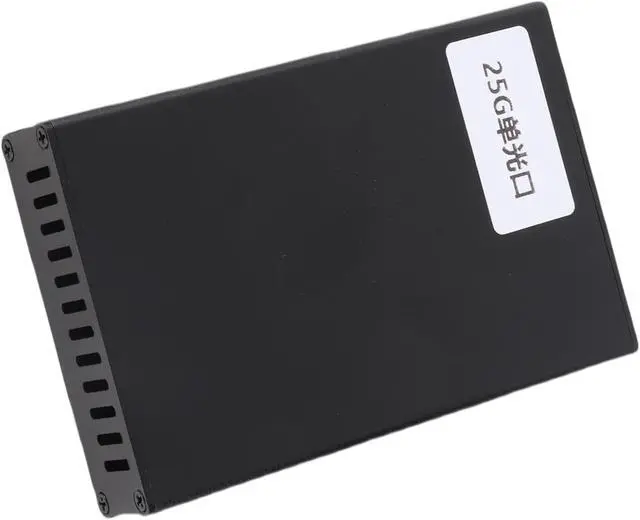 Alt view image 7 of 7 - 25G Network Card, High Speed USB Network Card, 25Gbps Transmit Speed, Supports Wins, OS X Systems, Fast Connectivity, Aluminum Alloy Material (Single Port)