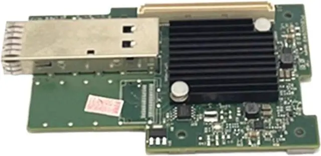 Main image of CX345A Network Card MCX345A-BCPN Single Port 40GB PCI-E x8 OCP Interface Network Card for Computer Server