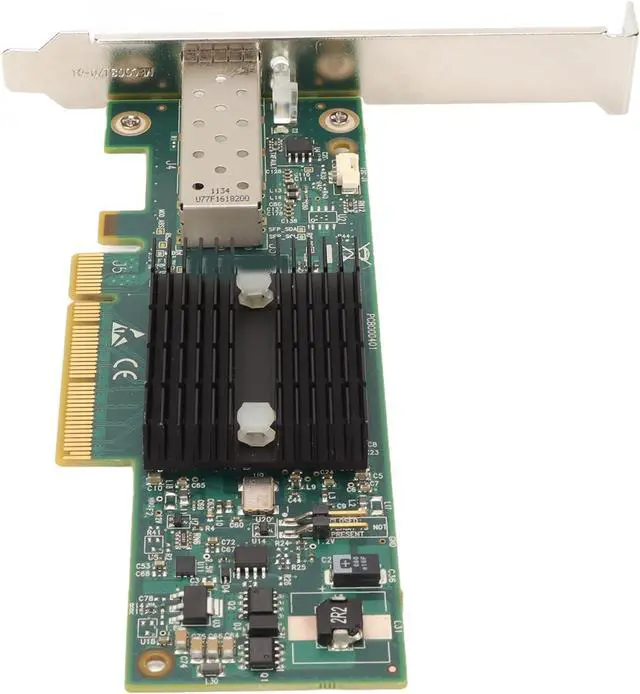 Alt view image 3 of 6 - MNPA19XTR SFP + Network Card - 10 Gbps Adapter for High - Speed Connections in Computer Servers and Workstations