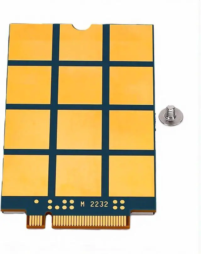 Main image of Karlak Band Module HighSpeed Sub 6GHz Network Card for Industrial Routers M.2 Interface Size 30 X 52 X 2.3mm