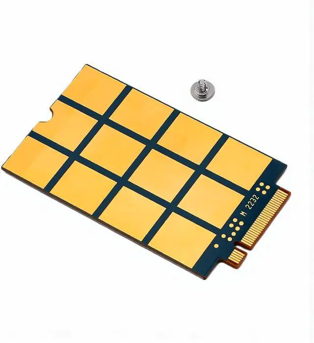Alt view image 2 of 7 - Karlak Band Module HighSpeed Sub 6GHz Network Card for Industrial Routers M.2 Interface Size 30 X 52 X 2.3mm