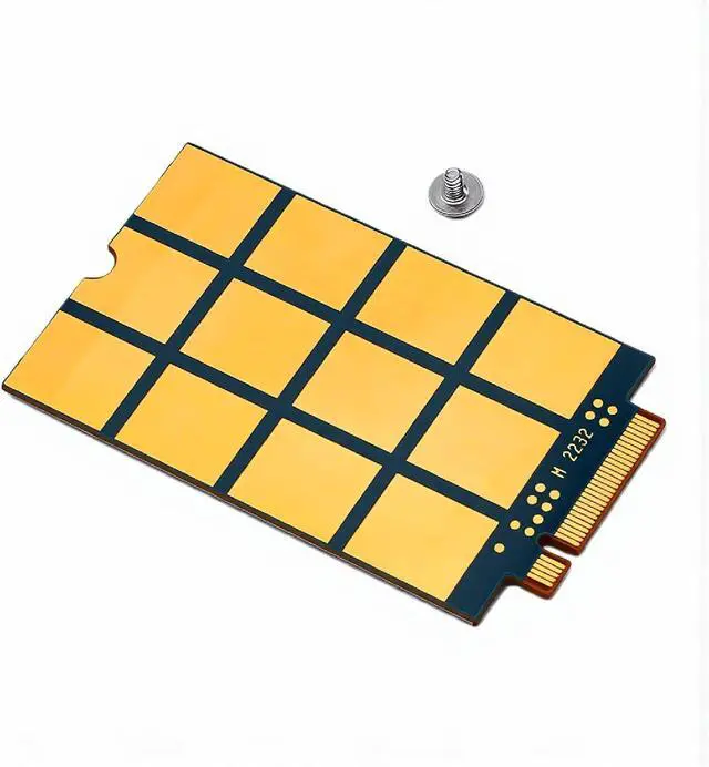 Alt view image 4 of 7 - Karlak Band Module HighSpeed Sub 6GHz Network Card for Industrial Routers M.2 Interface Size 30 X 52 X 2.3mm