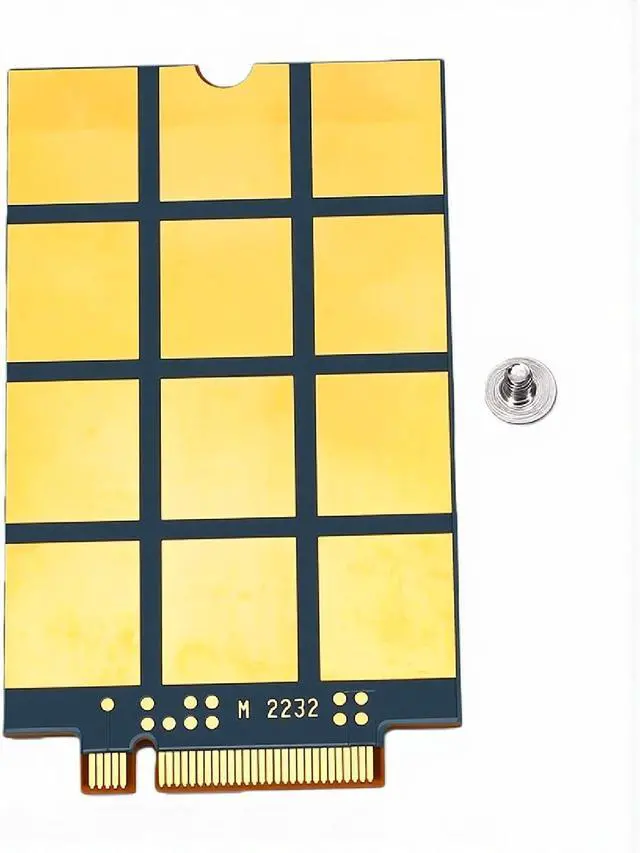 Alt view image 5 of 7 - Karlak Band Module HighSpeed Sub 6GHz Network Card for Industrial Routers M.2 Interface Size 30 X 52 X 2.3mm