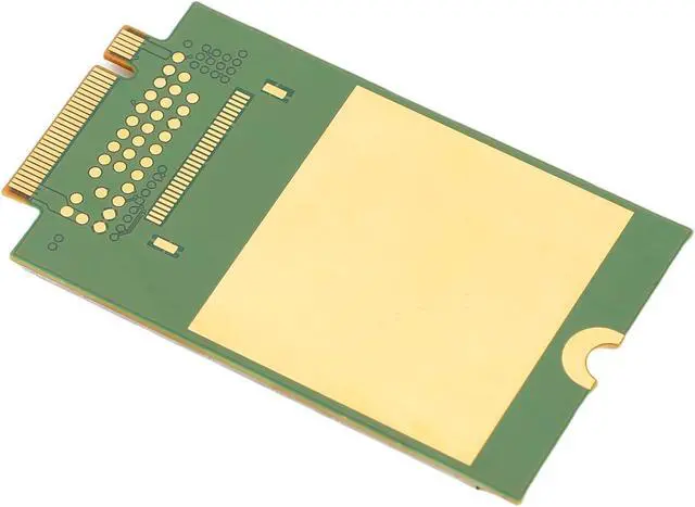 Alt view image 3 of 7 - FM350 GL 5G Network Module fit for ThinkPad P1, T14s Gen3, X13 Gen3, X1 Carbon 10th Gen, X1 Yoga 7th Gen with 5G Net Card for 10 11,