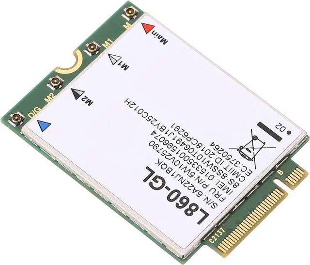 Main image of 4G Card, Stable Connection 4G Module for P15 P17 P14S P15S