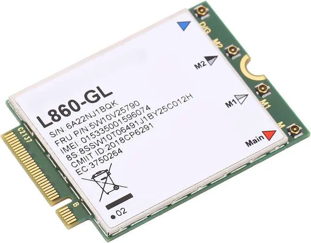Alt view image 2 of 7 - 4G Card, Stable Connection 4G Module for P15 P17 P14S P15S