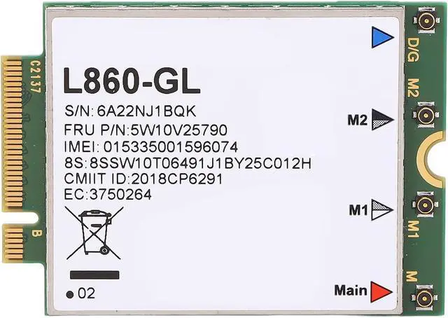 Alt view image 5 of 7 - 4G Card, Stable Connection 4G Module for P15 P17 P14S P15S