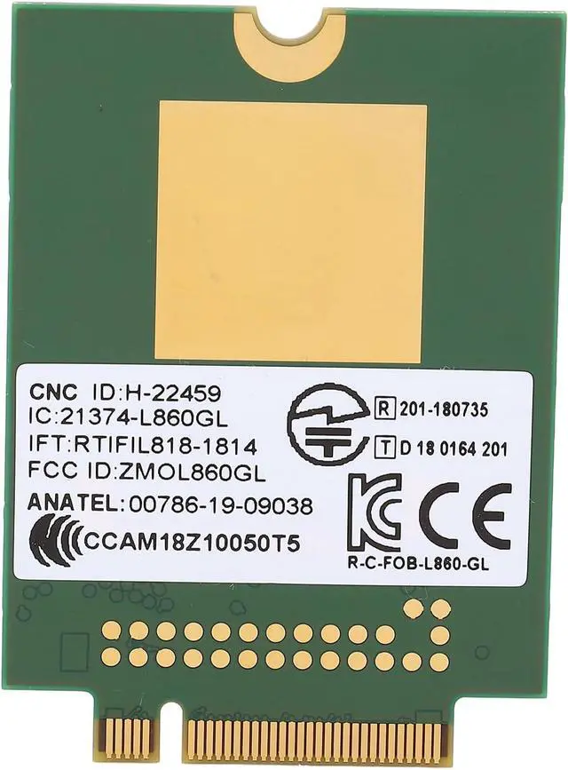 Alt view image 4 of 7 - 4G Card, Stable Connection 4G Module for P15 P17 P14S P15S