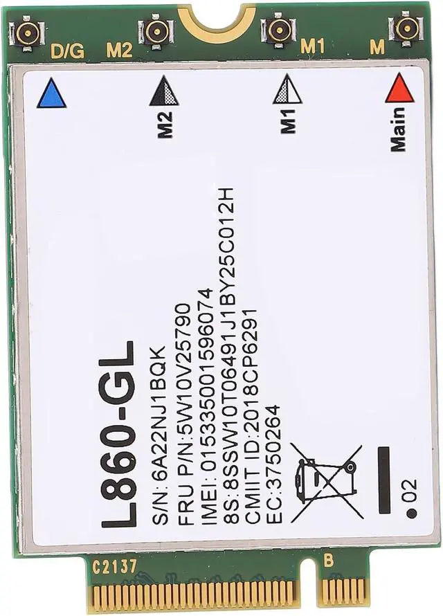 Alt view image 7 of 7 - 4G Card, Stable Connection 4G Module for P15 P17 P14S P15S