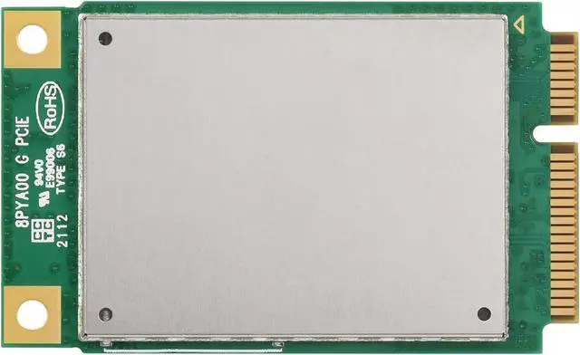 Alt view image 2 of 4 - Original SIM7600G-H-PCIE SIMCom 4G LTE Cat-4 Module Global Coverage with GNSS Support Mini-PCIe Connector LTE-TDD LTE-FDD HSPA+ GSM GPRS Edge @XYGStudy (SIM7600G-H-PCIE)
