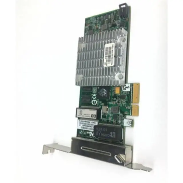 Alt view image 3 of 5 - High-Performance Four-Port Gigabit Network Card Compatible with NC375T 539931/491176-001/538696-B21
