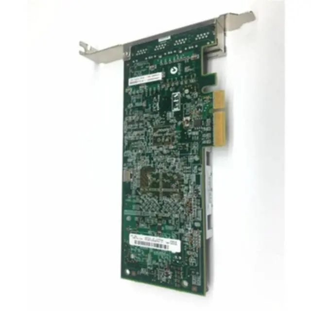 Alt view image 4 of 5 - High-Performance Four-Port Gigabit Network Card Compatible with NC375T 539931/491176-001/538696-B21