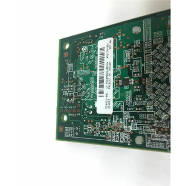 Alt view image 5 of 5 - High-Performance Four-Port Gigabit Network Card Compatible with NC375T 539931/491176-001/538696-B21
