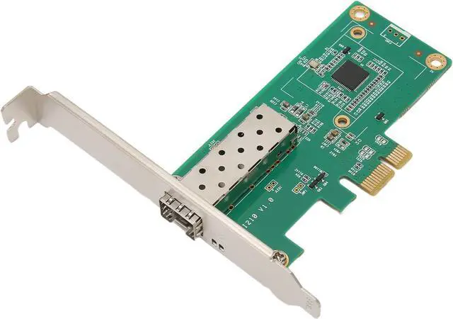 Main image of PCIe Network Adapter, Self-Customization PCIe Network Card PCI Express 2.1 PXE Diskless 10/100/1000Mbps PC