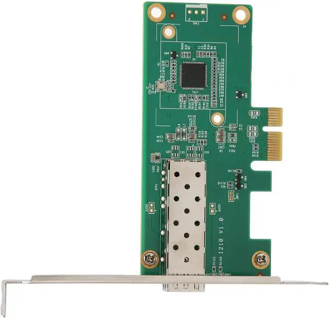 Alt view image 4 of 7 - PCIe Network Adapter, Self-Customization PCIe Network Card PCI Express 2.1 PXE Diskless 10/100/1000Mbps PC